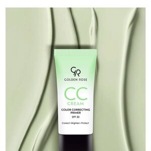 CC Cream Color Correcting Primer - Green